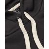imageTrue Classic Mens Hoodies  Novelty Fleece Pullover ZipUp Hoodies for Men ampamp Active Mens Hooded SweatshirtsCarbon