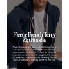 imageTrue Classic Mens Hoodies  Novelty Fleece Pullover ZipUp Hoodies for Men ampamp Active Mens Hooded SweatshirtsNavy