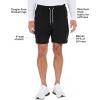 imageTrue Classic Mens Shorts  Gym Shorts for Men Quick Dry Novelty Mens Athletic Short ampamp Sweat Short for Workout and RunningBlack