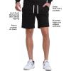 imageTrue Classic Mens Shorts  Gym Shorts for Men Quick Dry Novelty Mens Athletic Short ampamp Sweat Short for Workout and RunningBlack