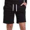 imageTrue Classic Mens Shorts  Gym Shorts for Men Quick Dry Novelty Mens Athletic Short ampamp Sweat Short for Workout and RunningBlack