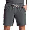 imageTrue Classic Mens Shorts  Gym Shorts for Men Quick Dry Novelty Mens Athletic Short ampamp Sweat Short for Workout and RunningCarbon
