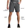 imageTrue Classic Mens Shorts  Gym Shorts for Men Quick Dry Novelty Mens Athletic Short ampamp Sweat Short for Workout and RunningCarbon
