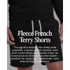 imageTrue Classic Mens Shorts  Gym Shorts for Men Quick Dry Novelty Mens Athletic Short ampamp Sweat Short for Workout and RunningHeather Gray
