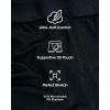 imageTrue Classic Mens Underwear  Novelty Boxer Briefs Pack and Singles  Breathable UltraSoft Mens Boxer Brief Underwear PackBlack