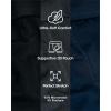 imageTrue Classic Mens Underwear  Novelty Boxer Briefs Pack and Singles  Breathable UltraSoft Mens Boxer Brief Underwear PackBlackCarbonNavy 3pack