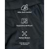 imageTrue Classic Mens Underwear  Novelty Boxer Briefs Pack and Singles  Breathable UltraSoft Mens Boxer Brief Underwear PackCarbon