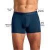 imageTrue Classic Mens Underwear  Novelty Boxer Briefs Pack and Singles  Breathable UltraSoft Mens Boxer Brief Underwear PackNavy 3pack
