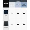 imageTrue Classic Mens Underwear  Novelty Boxer Briefs Pack and Singles  Breathable UltraSoft Mens Boxer Brief Underwear PackNavy 3pack