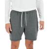 Charcoal Heather Gray