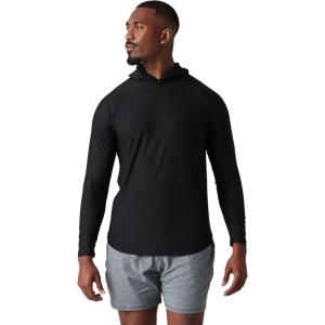 imageTrue Classic Mens Hoodies  Novelty Fleece Pullover ZipUp Hoodies for Men ampamp Active Mens Hooded SweatshirtsBlack