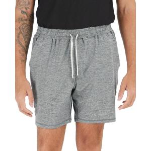 imageTrue Classic Mens Shorts  Gym Shorts for Men Quick Dry Novelty Mens Athletic Short ampamp Sweat Short for Workout and RunningHeather Gray