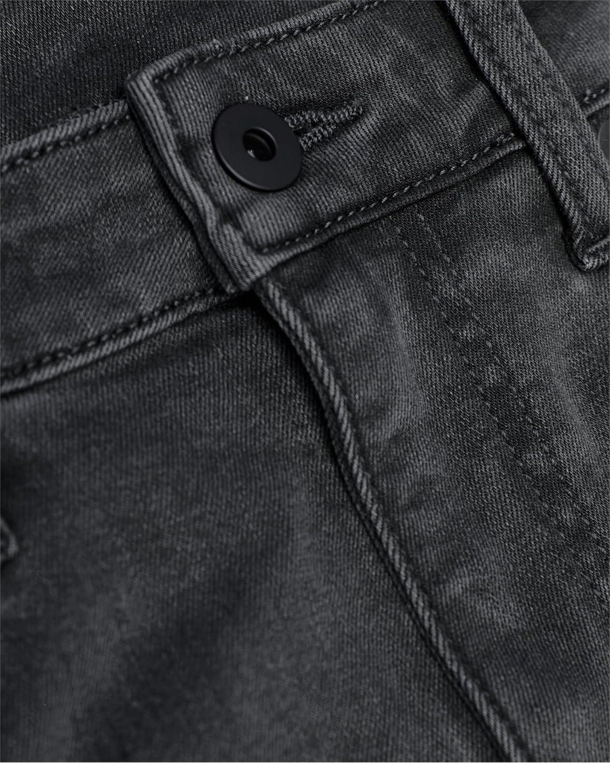 imageTrue Classic Mens Jeans  Stretch Jeans for Men Slim and Straight Fit Mens Stretch JeanGray