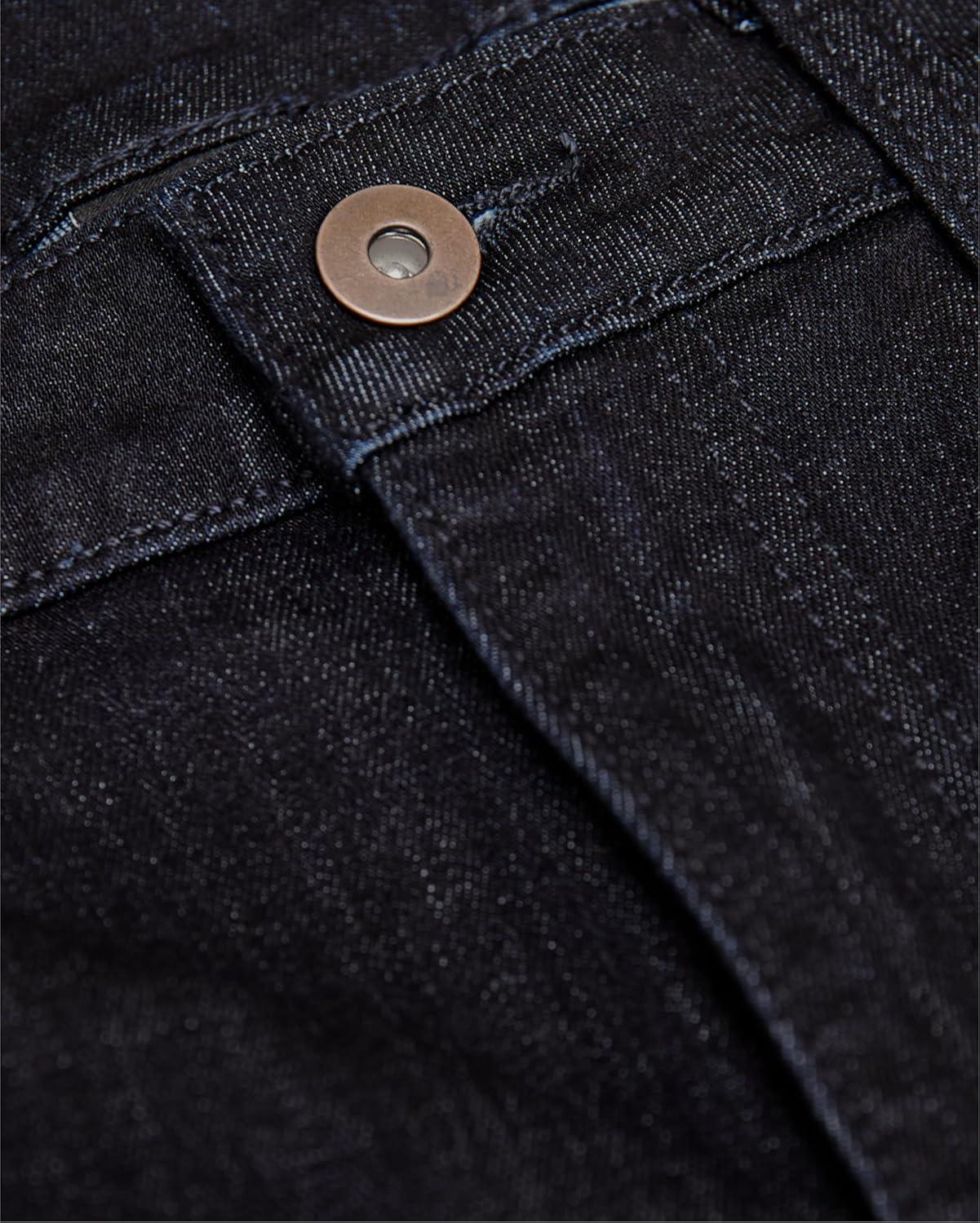 imageTrue Classic Mens Jeans  Stretch Jeans for Men Slim and Straight Fit Mens Stretch JeanIndigo