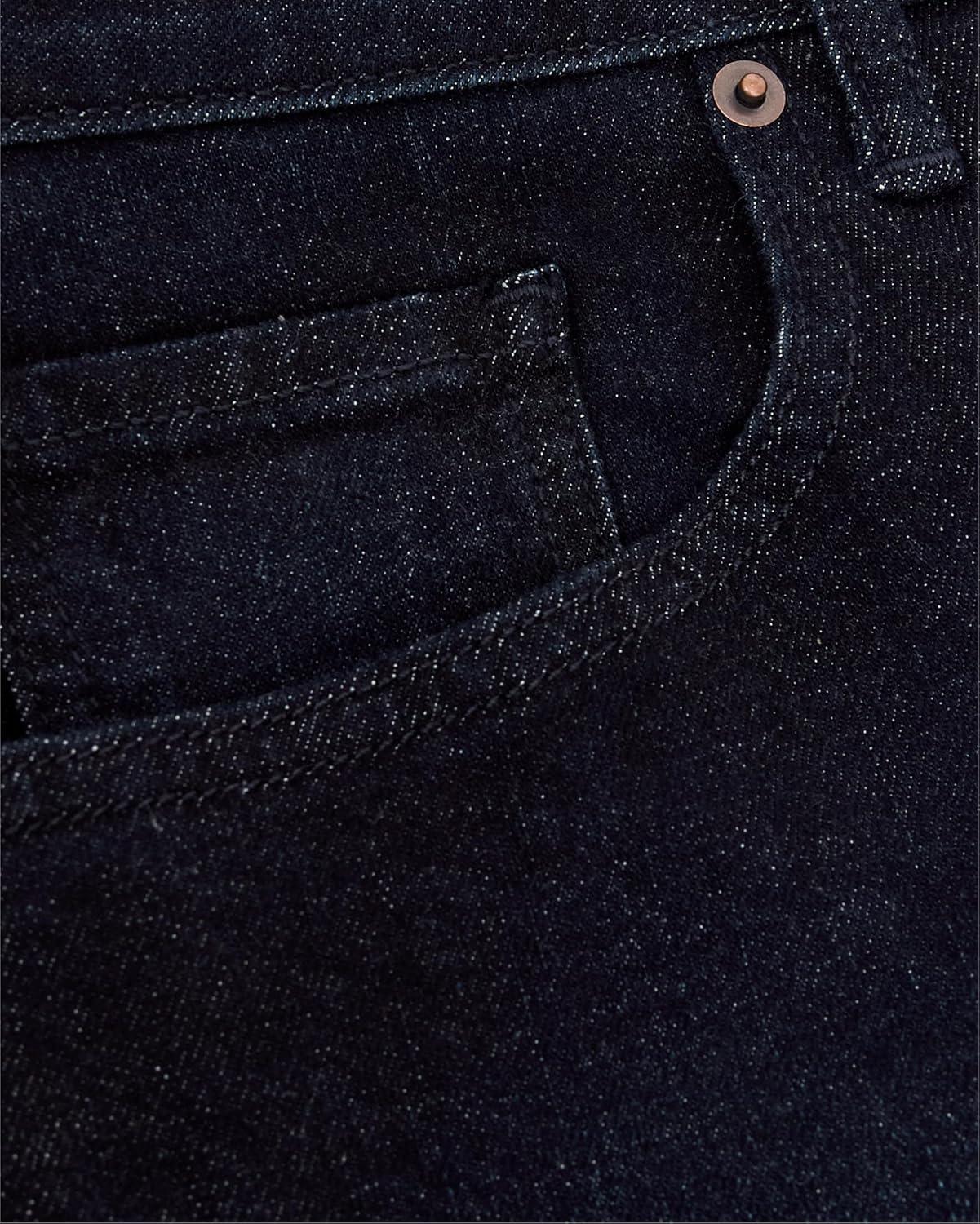 imageTrue Classic Mens Jeans  Stretch Jeans for Men Slim and Straight Fit Mens Stretch JeanIndigo