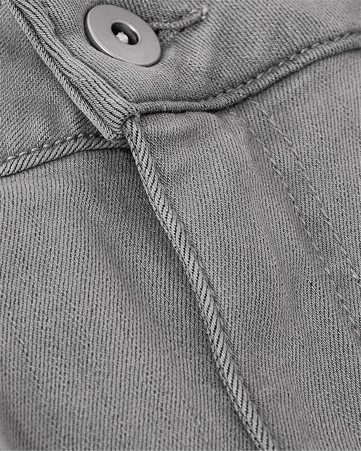 imageTrue Classic Mens Jeans  Stretch Jeans for Men Slim and Straight Fit Mens Stretch JeanMedium Gray