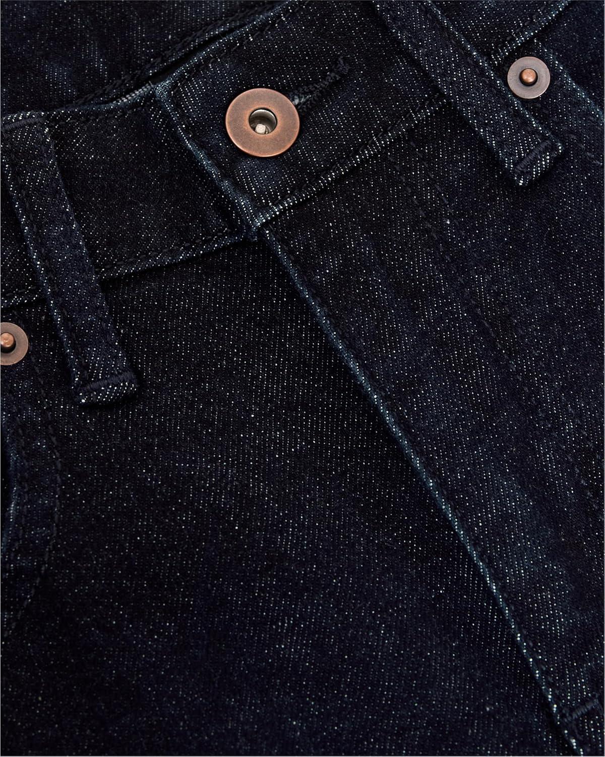 imageTrue Classic Mens Jeans  Stretch Jeans for Men Slim and Straight Fit Mens Stretch JeanMedium Indigo