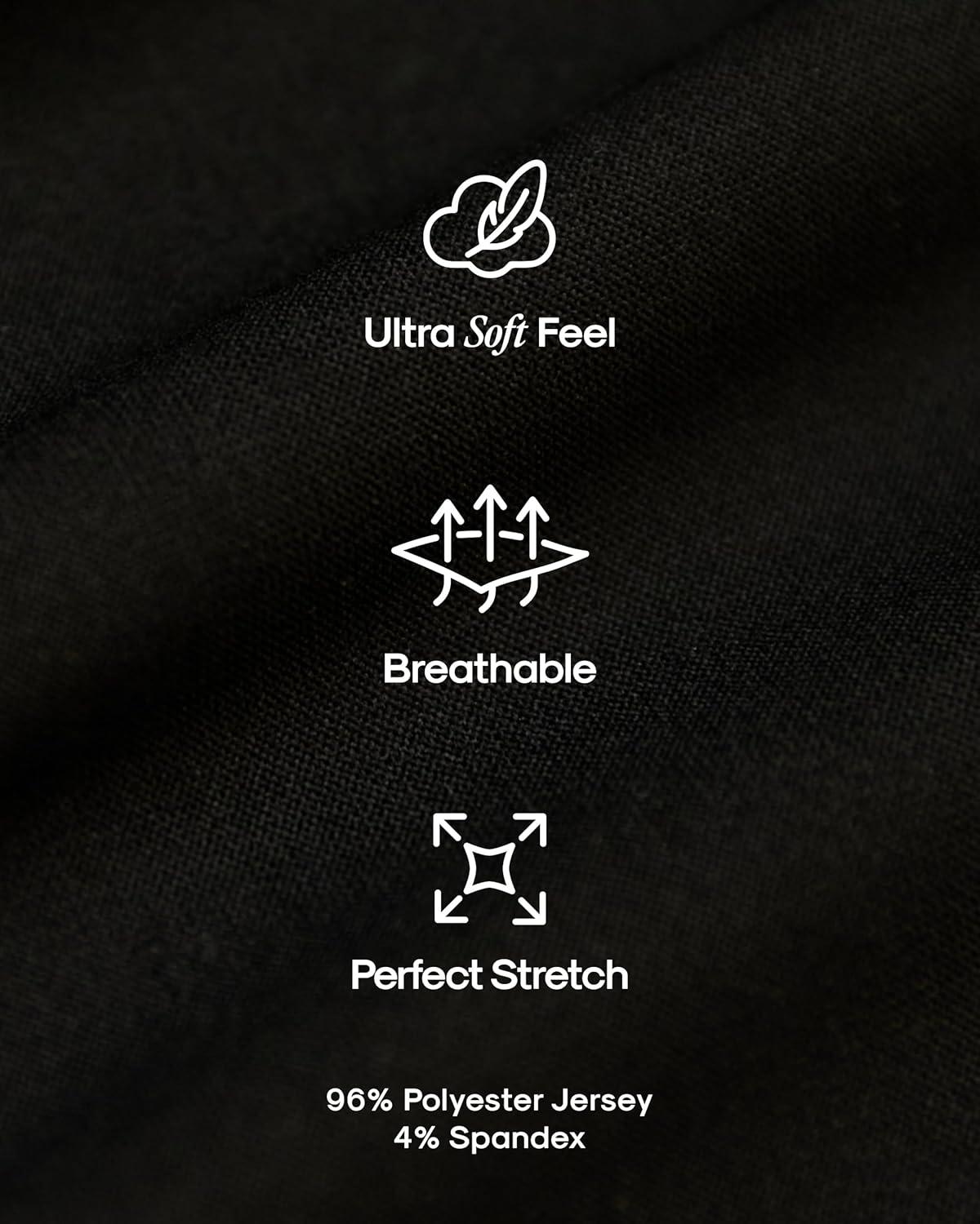 imageTrue Classic Polo Shirts for Men  Mens Polo Shirts Short Sleeve Cotton Dry Fit Golf Shirt for Men Personalized Custom CutBlack