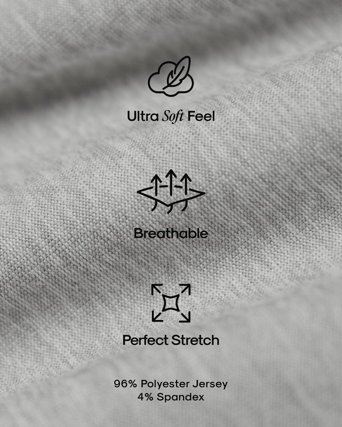 imageTrue Classic Polo Shirts for Men  Mens Polo Shirts Short Sleeve Cotton Dry Fit Golf Shirt for Men Personalized Custom CutLight Gray