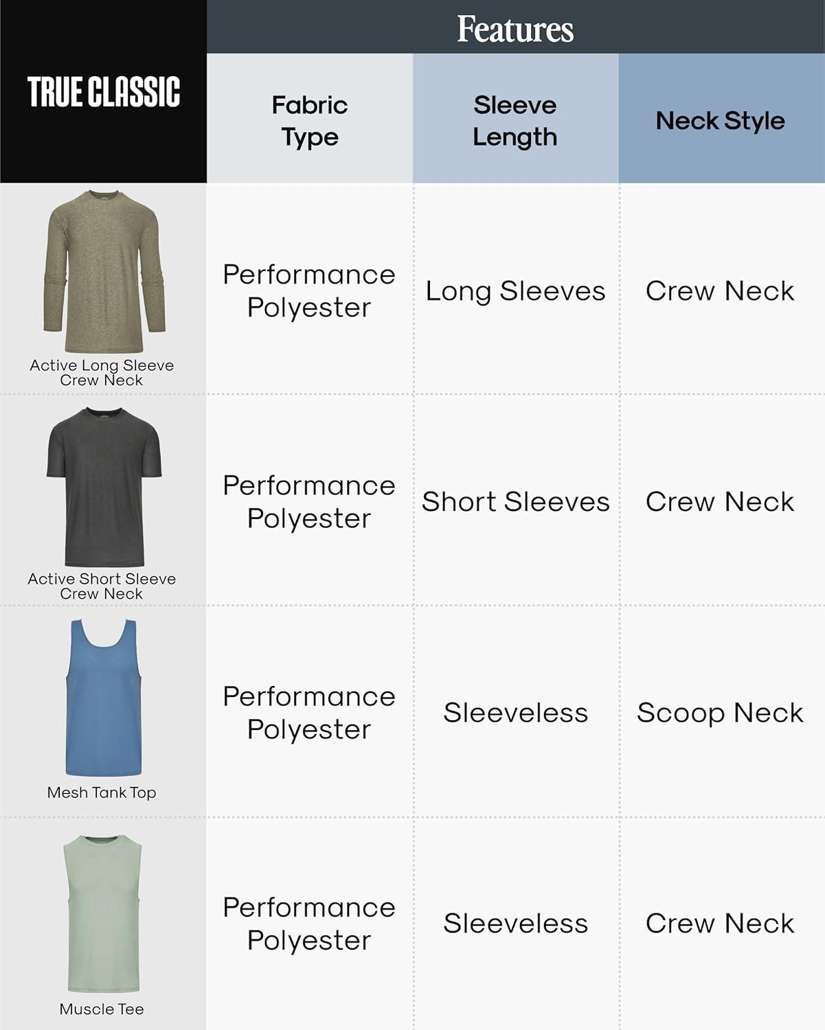 imageTrue Classic Workout Shirts for Men  Mens Shirts ampamp Muscle Shirt for Men Gym Shirts Tank Tops Men and Athletic Base LayerDove
