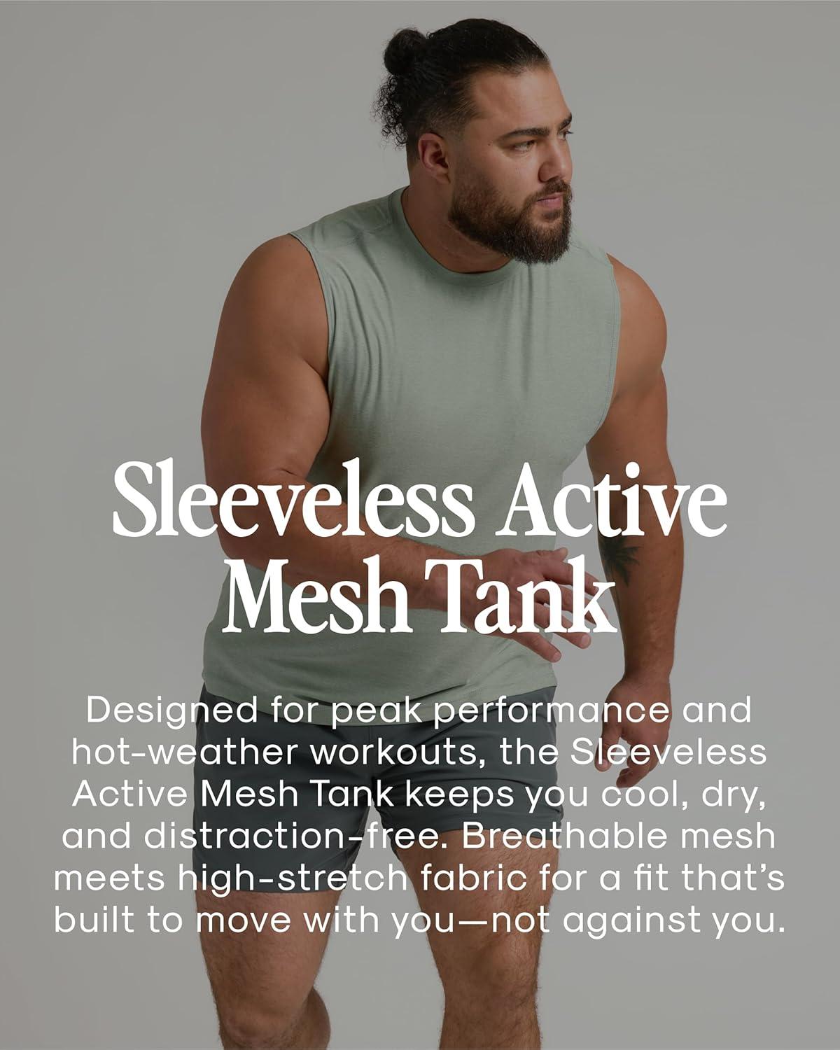 imageTrue Classic Workout Shirts for Men  Mens Shirts ampamp Muscle Shirt for Men Gym Shirts Tank Tops Men and Athletic Base LayerFiord
