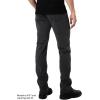 imageTrue Classic Mens Jeans  Stretch Jeans for Men Slim and Straight Fit Mens Stretch JeanGray