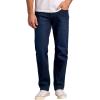 imageTrue Classic Mens Jeans  Stretch Jeans for Men Slim and Straight Fit Mens Stretch JeanIndigo