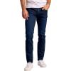 imageTrue Classic Mens Jeans  Stretch Jeans for Men Slim and Straight Fit Mens Stretch JeanIndigo