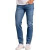 imageTrue Classic Mens Jeans  Stretch Jeans for Men Slim and Straight Fit Mens Stretch JeanMedium Indigo