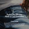 imageTrue Classic Mens Jeans  Stretch Jeans for Men Slim and Straight Fit Mens Stretch JeanMedium Indigo