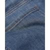 imageTrue Classic Mens Jeans  Stretch Jeans for Men Slim and Straight Fit Mens Stretch JeanMedium Indigo