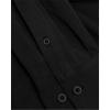 imageTrue Classic Mens Long Sleeve Button Down Shirt  Casual Dress Shirts for Men Quick DryBlack