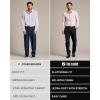 imageTrue Classic Mens Long Sleeve Button Down Shirt  Casual Dress Shirts for Men Quick DryNavy