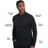 imageTrue Classic Mens Long Sleeve Button Down Shirt  Casual Dress Shirts for Men Quick DryNeutrals 3pack