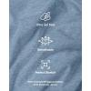 imageTrue Classic Mens TShirts  Short Sleeve Crew Neck T Shirts for Man Cotton Blend Plain Novelty Mens TShirtsBlues 3pack
