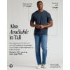 imageTrue Classic Mens TShirts  Short Sleeve Crew Neck T Shirts for Man Cotton Blend Plain Novelty Mens TShirtsExclusive 6pack