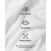 imageTrue Classic Mens TShirts  Short Sleeve Crew Neck T Shirts for Man Cotton Blend Plain Novelty Mens TShirtsExclusive 6pack
