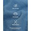 imageTrue Classic Mens TShirts  Short Sleeve Crew Neck T Shirts for Man Cotton Blend Plain Novelty Mens TShirtsIndigo
