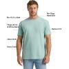 imageTrue Classic Mens TShirts  Short Sleeve Crew Neck T Shirts for Man Cotton Blend Plain Novelty Mens TShirtsSummer Exclusive 3pack