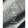 imageTrue Classic Mens V Neck T Shirts  Cotton V Neck Shirts for Men VNeck Mens TShirts and Undershirts for Men PackSinglesHeather Gray