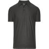 imageTrue Classic Polo Shirts for Men  Mens Polo Shirts Short Sleeve Cotton Dry Fit Golf Shirt for Men Personalized Custom CutAshheather