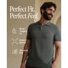 imageTrue Classic Polo Shirts for Men  Mens Polo Shirts Short Sleeve Cotton Dry Fit Golf Shirt for Men Personalized Custom CutHeather Dusk