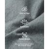 imageTrue Classic Polo Shirts for Men  Mens Polo Shirts Short Sleeve Cotton Dry Fit Golf Shirt for Men Personalized Custom CutHeather Gray