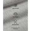 imageTrue Classic Polo Shirts for Men  Mens Polo Shirts Short Sleeve Cotton Dry Fit Golf Shirt for Men Personalized Custom CutLight Gray