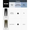 imageTrue Classic Sweatpants for Men  Joggers for Men with Pockets Novelty Fleece ampamp Breathable 4Way Stretch Mens Sweat PantsBlack