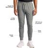 imageTrue Classic Sweatpants for Men  Joggers for Men with Pockets Novelty Fleece ampamp Breathable 4Way Stretch Mens Sweat PantsHeather Gray