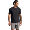 imageTrue Classic Workout Shirts for Men  Mens Shirts ampamp Muscle Shirt for Men Gym Shirts Tank Tops Men and Athletic Base LayerBlack