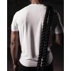 imageTrue Classic Workout Shirts for Men  Mens Shirts ampamp Muscle Shirt for Men Gym Shirts Tank Tops Men and Athletic Base LayerCarbon