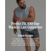 imageTrue Classic Workout Shirts for Men  Mens Shirts ampamp Muscle Shirt for Men Gym Shirts Tank Tops Men and Athletic Base LayerCharcoal Heather Gray