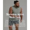 imageTrue Classic Workout Shirts for Men  Mens Shirts ampamp Muscle Shirt for Men Gym Shirts Tank Tops Men and Athletic Base LayerFiord